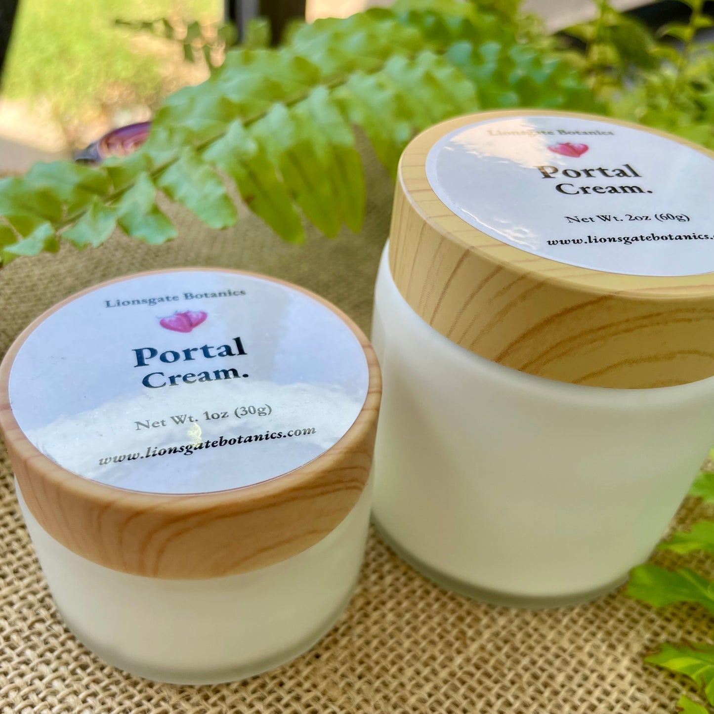 Portal Cream