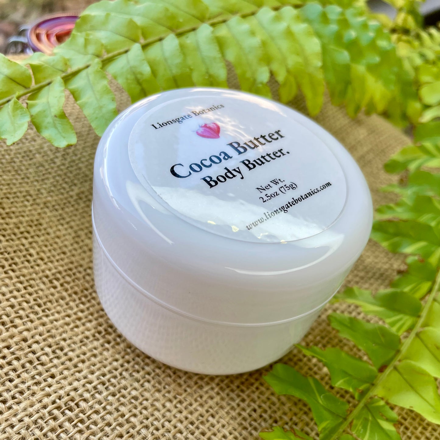 Cocoa Butter Body Butter