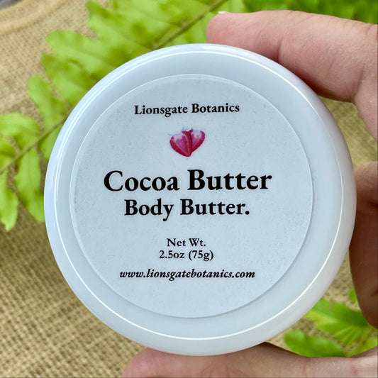 Cocoa Butter Body Butter