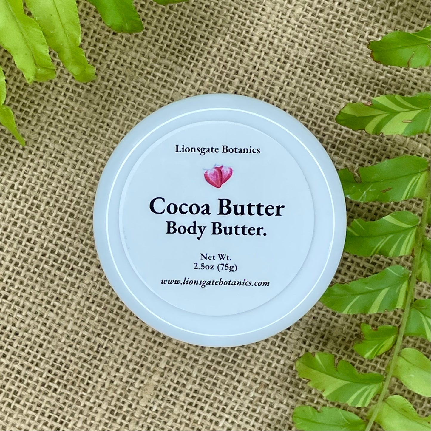 Cocoa Butter Body Butter