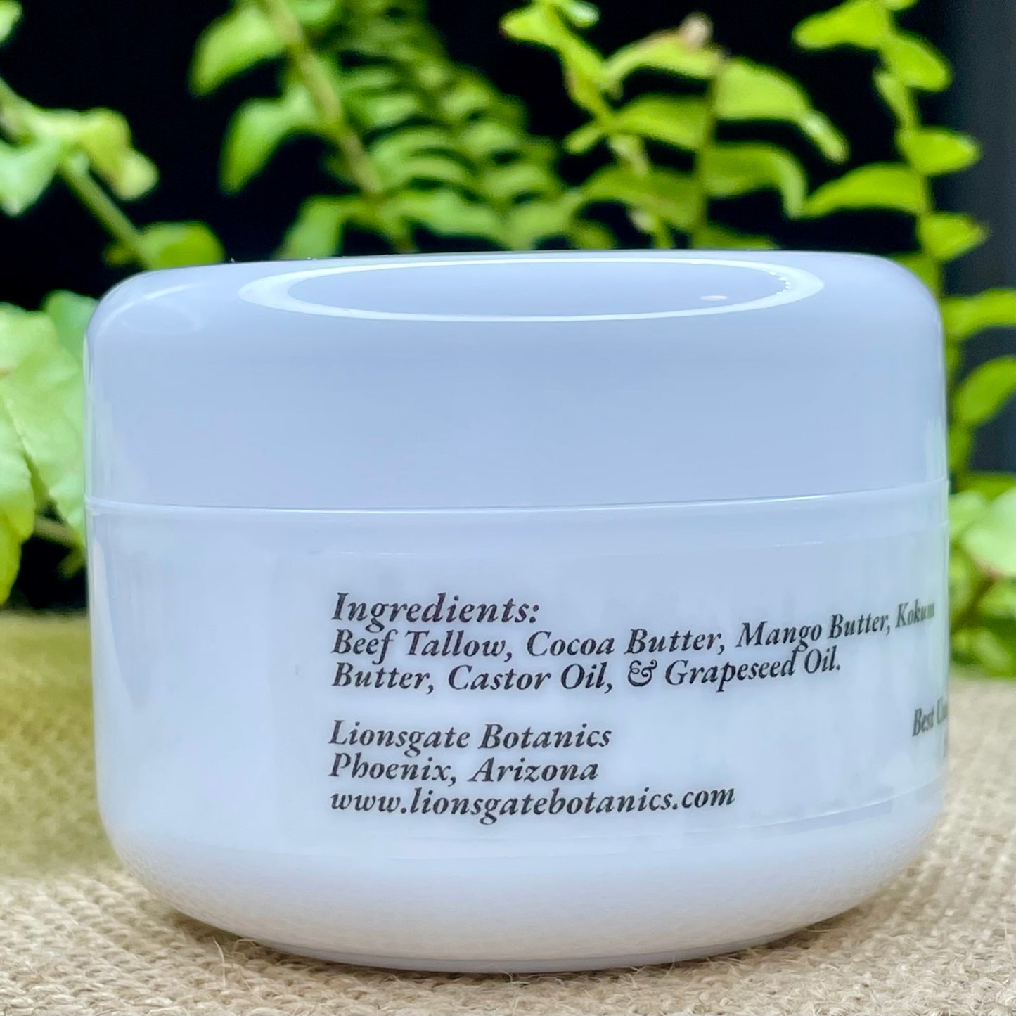 Cocoa Butter Body Butter