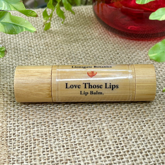 Love Those Lips Lip Balm