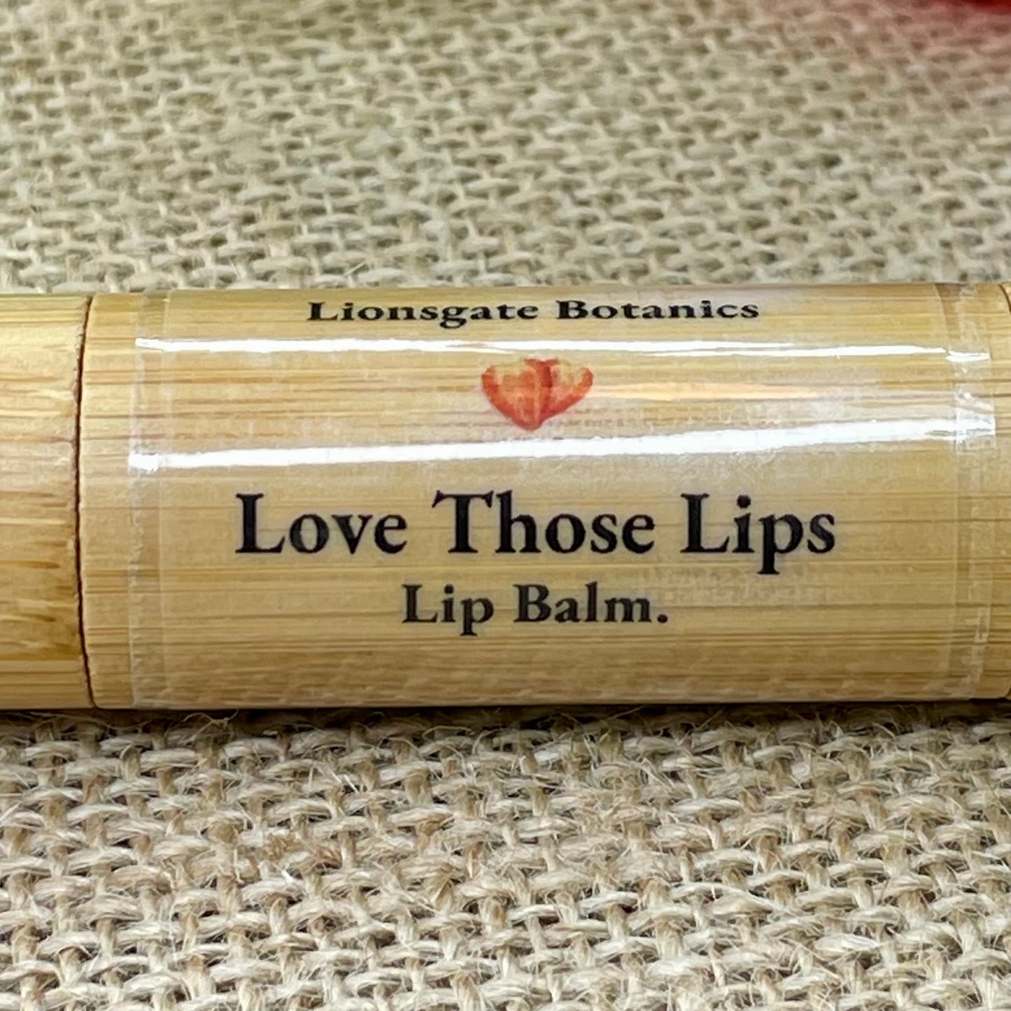 Love Those Lips Lip Balm