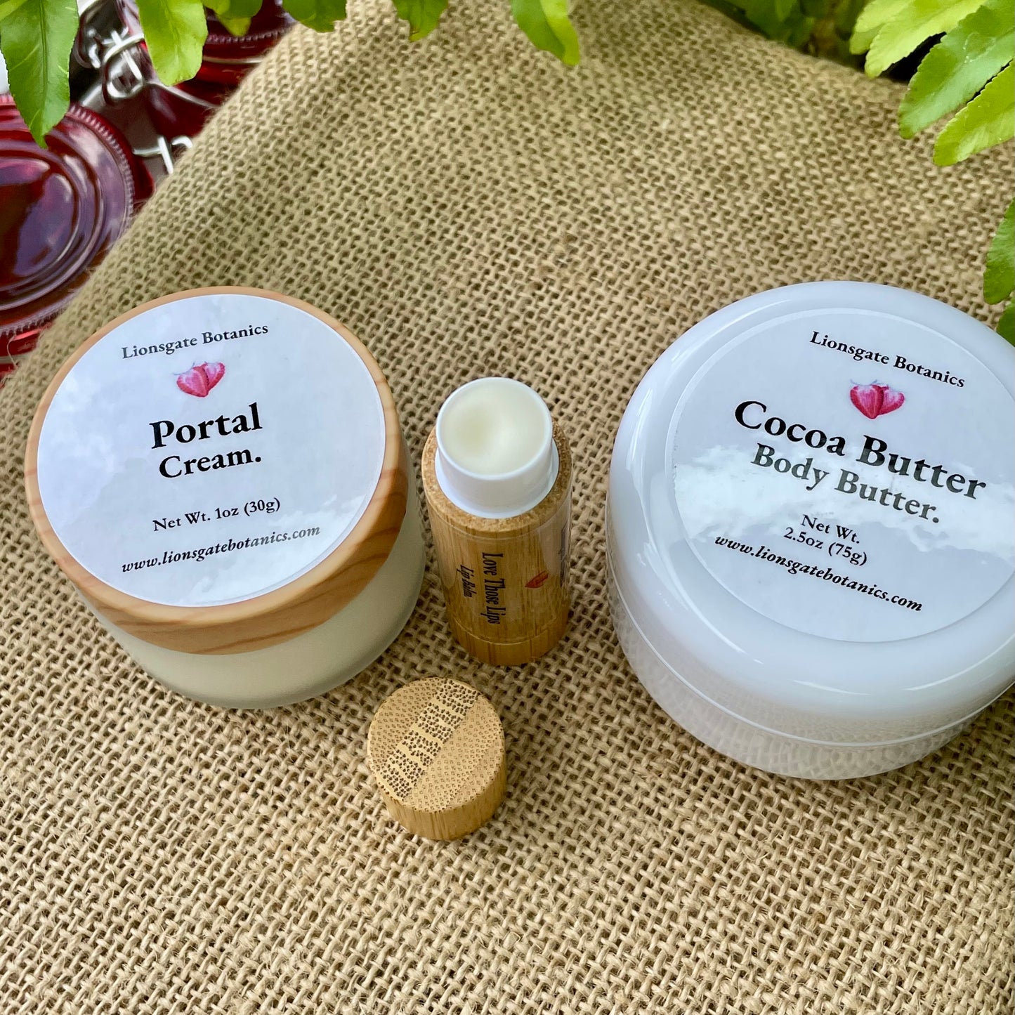Essential Tallow Skincare Set
