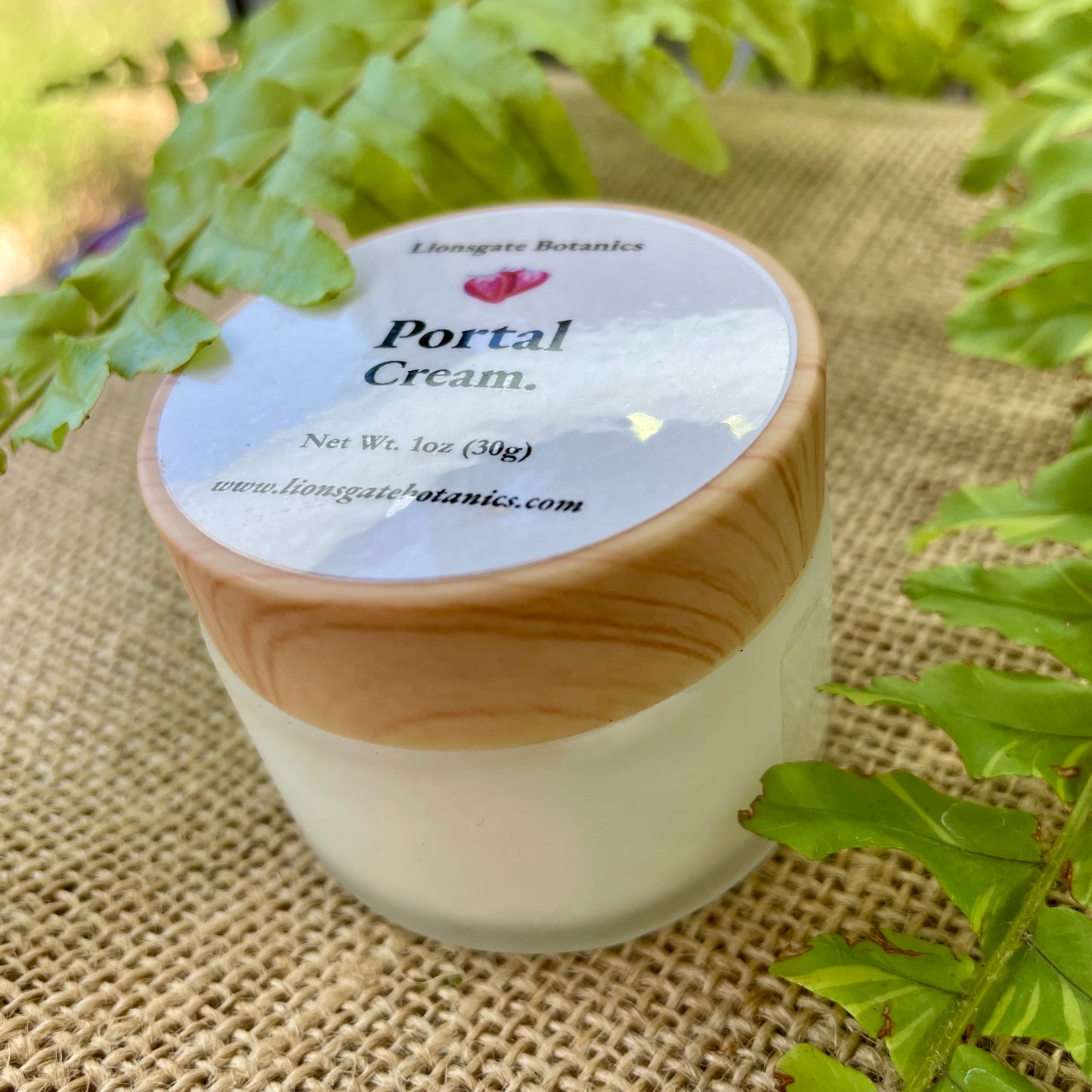 Portal Cream