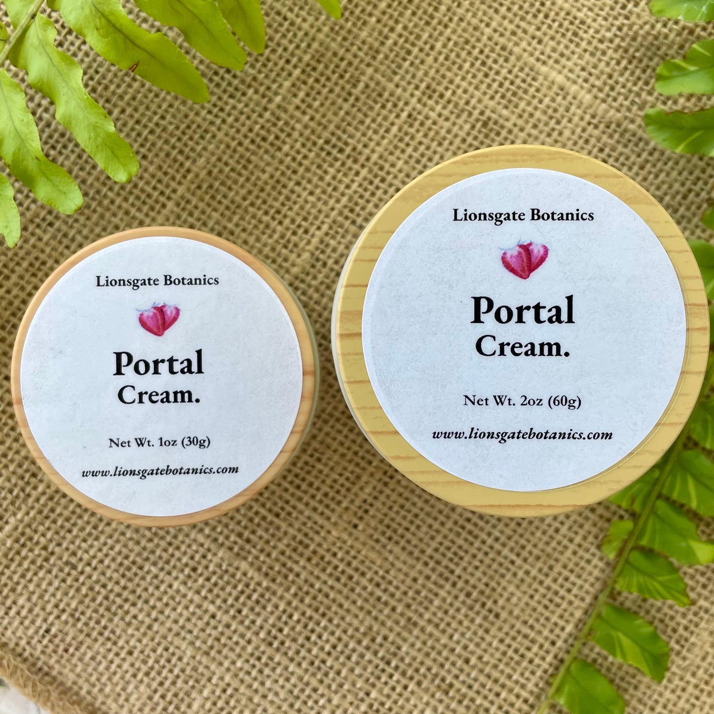 Portal Cream