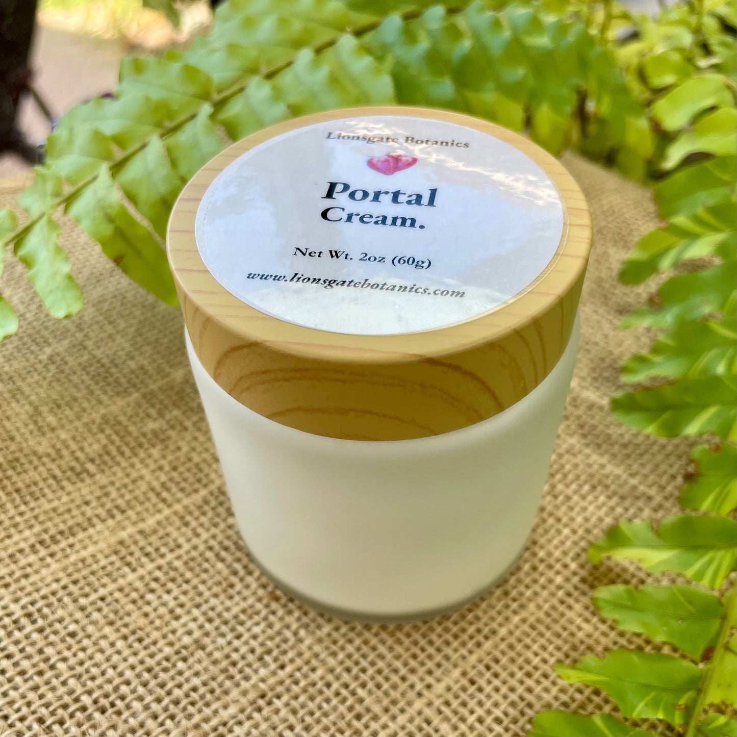 Portal Cream