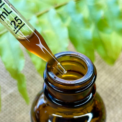 Spearmint Leaf Glycerite