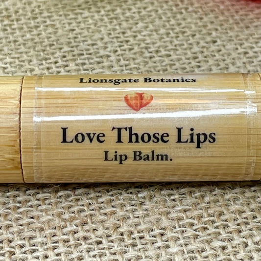 Love Those Lips Lip Balm