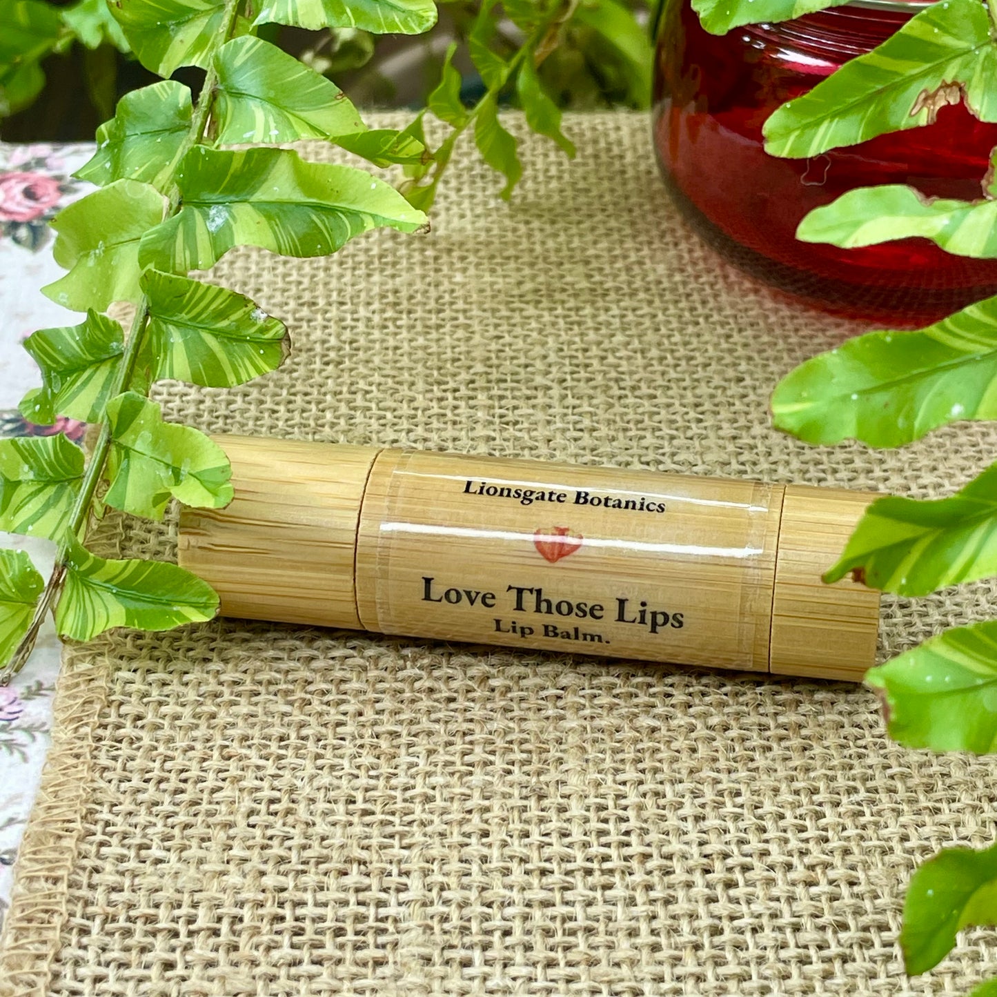 Love Those Lips Lip Balm