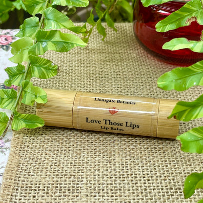Love Those Lips Lip Balm
