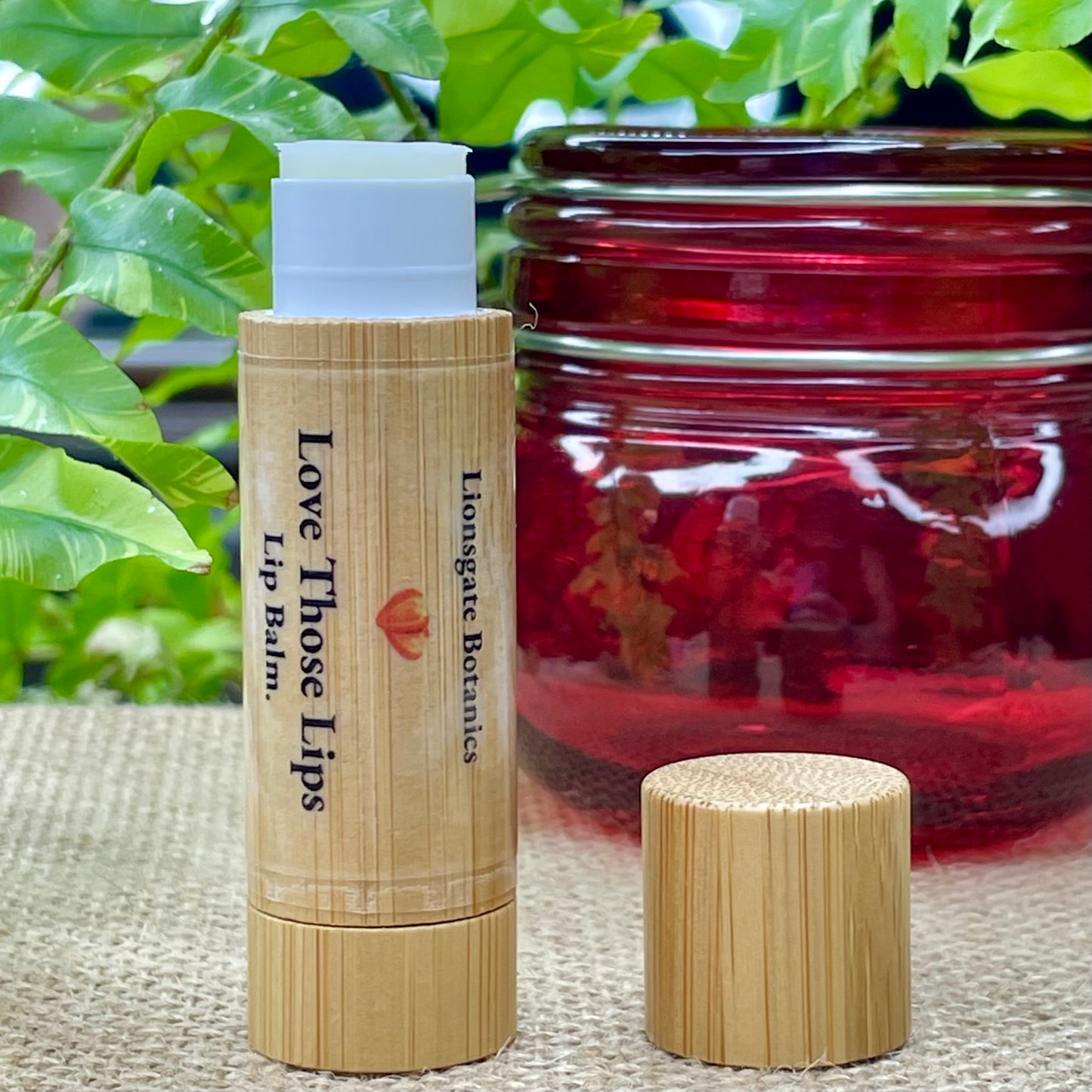 Love Those Lips Lip Balm