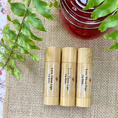 Love Those Lips Lip Balm