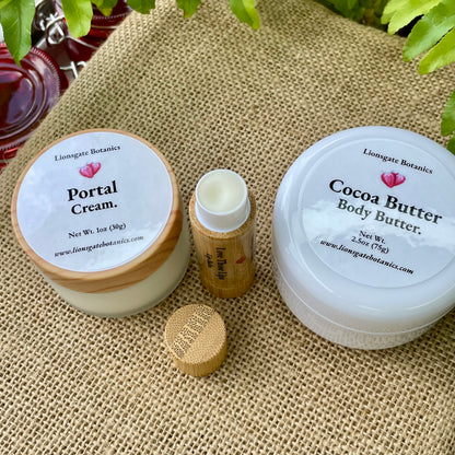 Essential Tallow Skincare Set