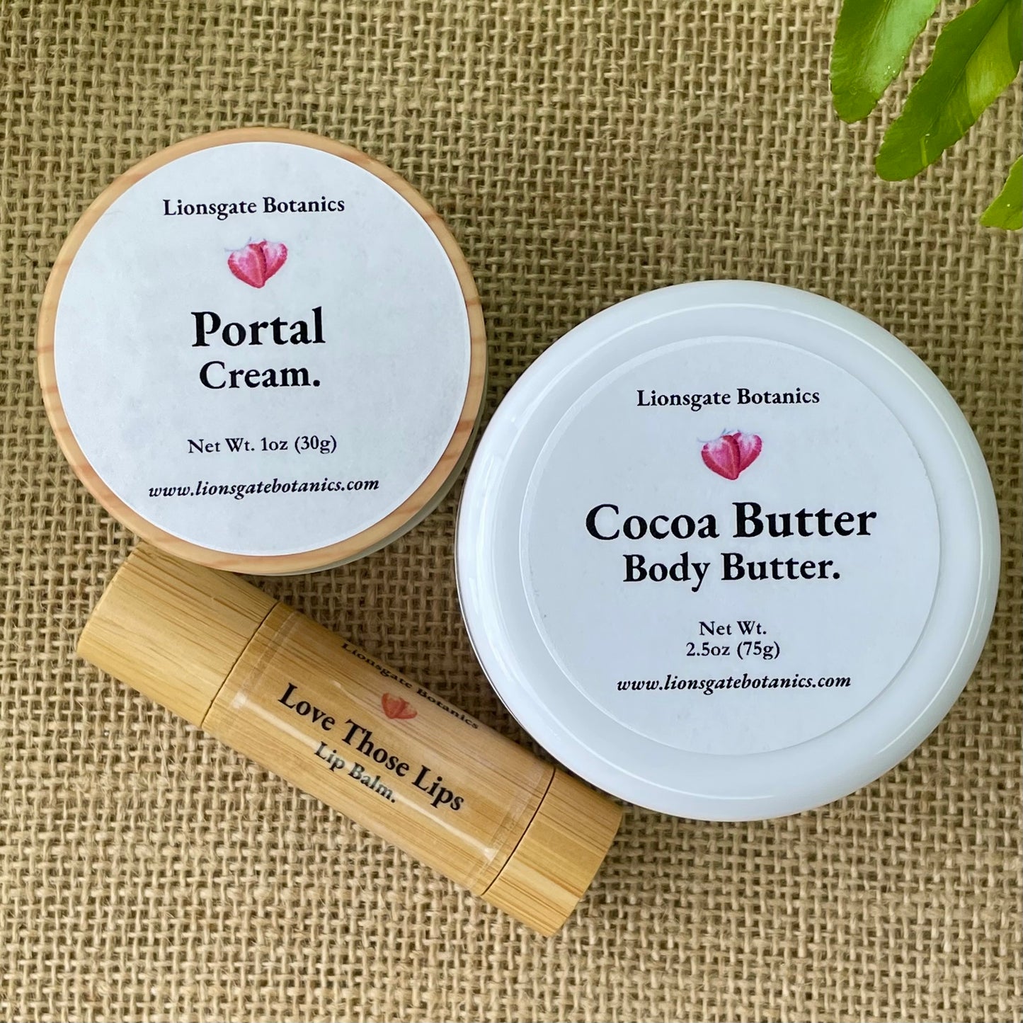 Essential Tallow Skincare Set