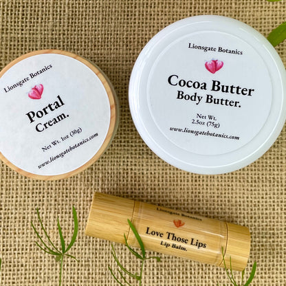 Essential Tallow Skincare Set