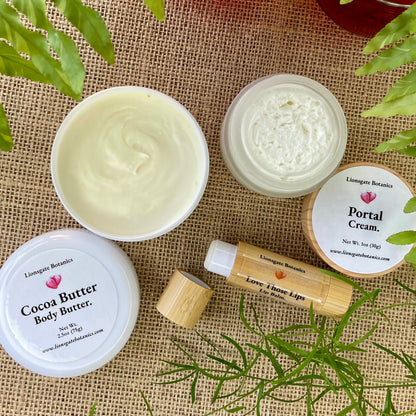 Essential Tallow Skincare Set