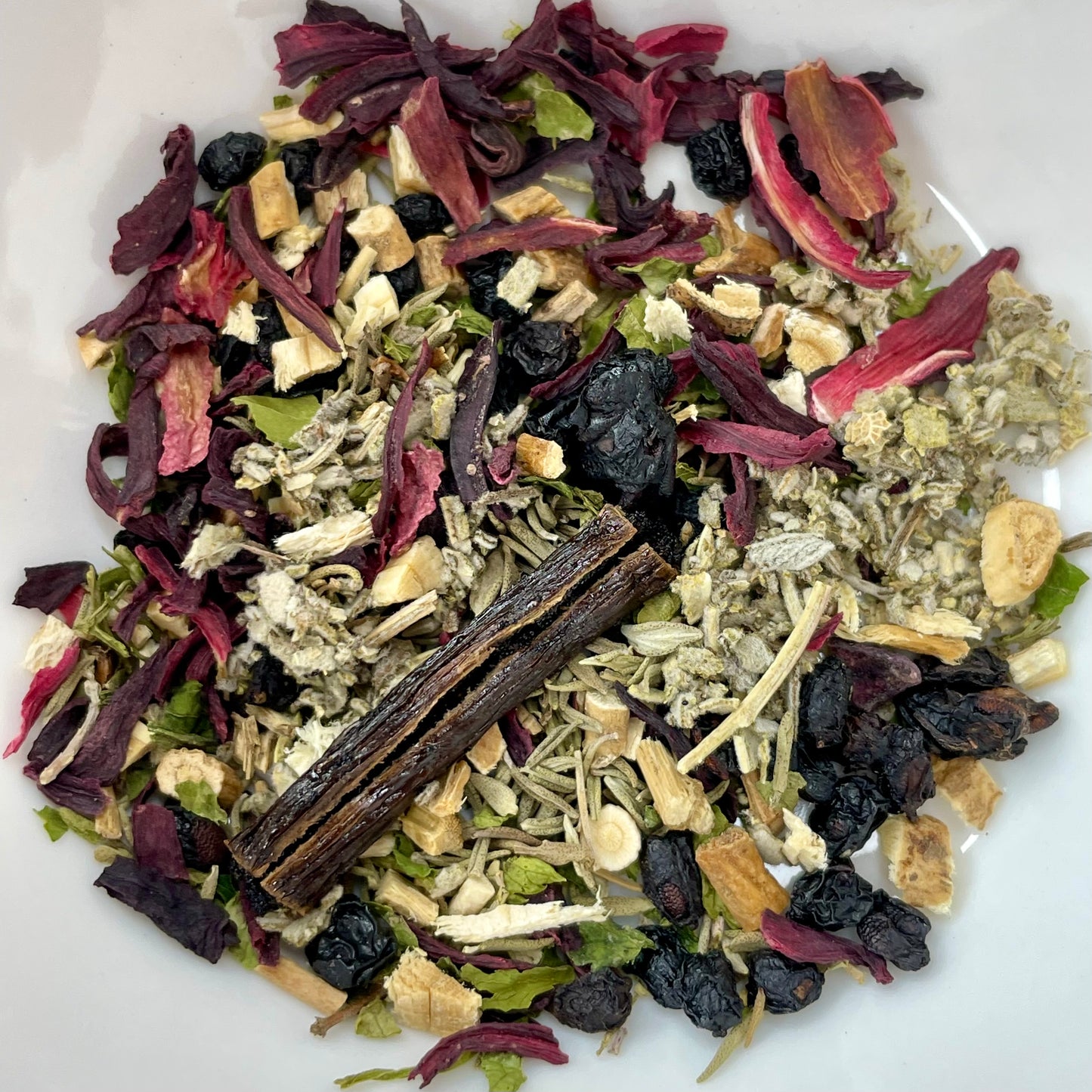 A Wrinkle in Thyme NatureCare Tea