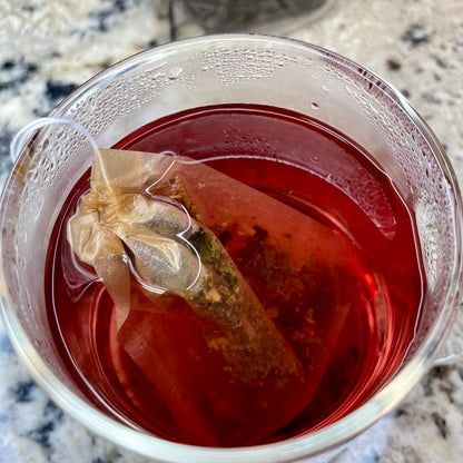 A Wrinkle in Thyme NatureCare Tea
