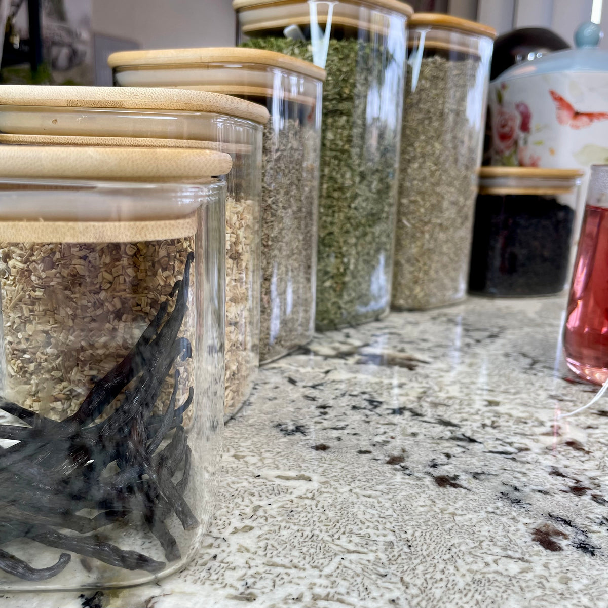 A Wrinkle in Thyme NatureCare Tea