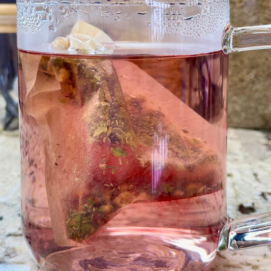 A Wrinkle in Thyme NatureCare Tea