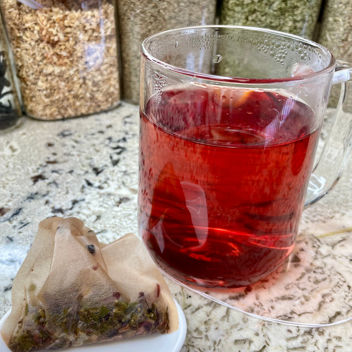 A Wrinkle in Thyme NatureCare Tea